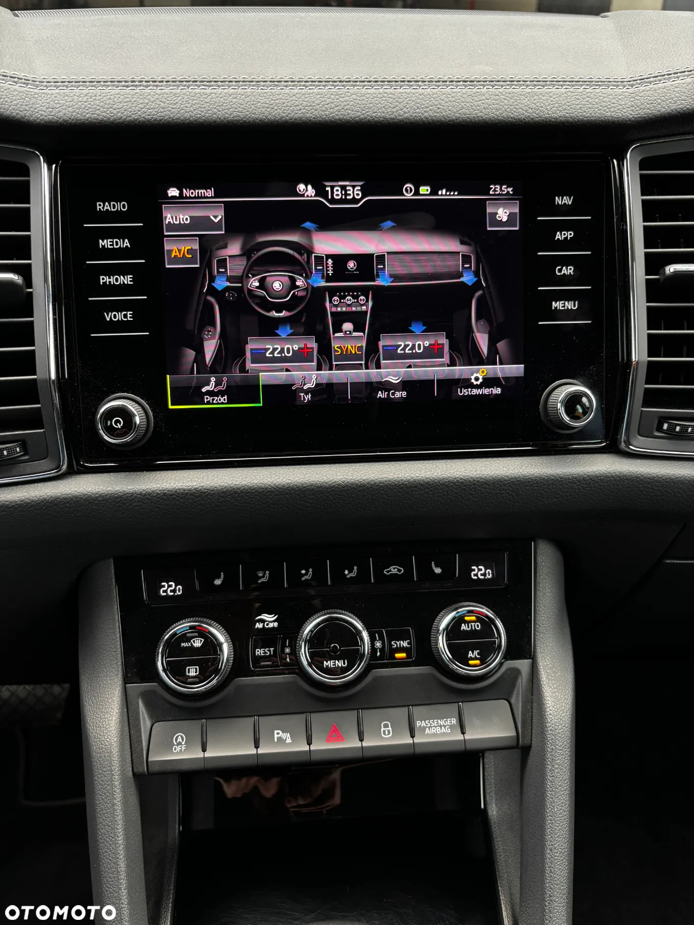 Skoda Kodiaq 1.5 TSI ACT 4x2 Style DSG - 34