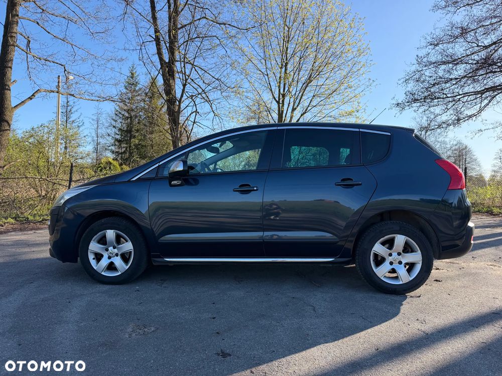 Peugeot 3008 2.0 HDi Premium - 15