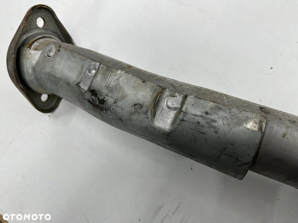 Wydech Mitsubishi Galant A160 A164A 80-87r. rura tłumik NOWY oryginalny mb156494 - 15