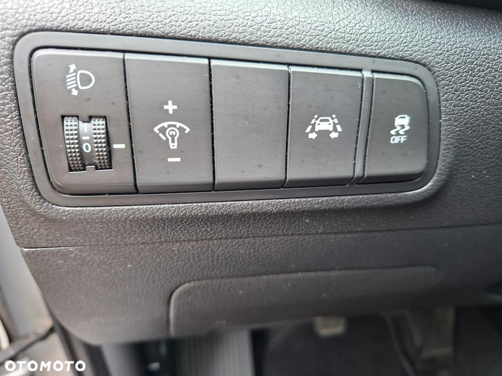 Hyundai Tucson 1.7 CRDI BlueDrive Comfort 2WD - 10