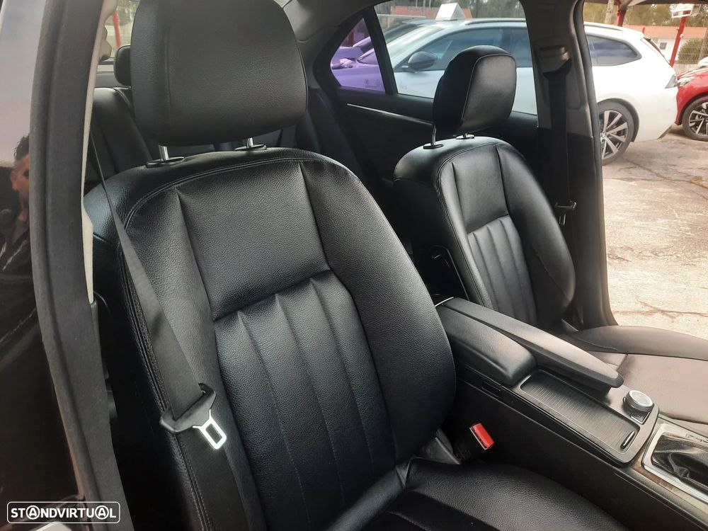 Mercedes-Benz C 220 CDi Elegance BlueEfficiency Aut. - 19