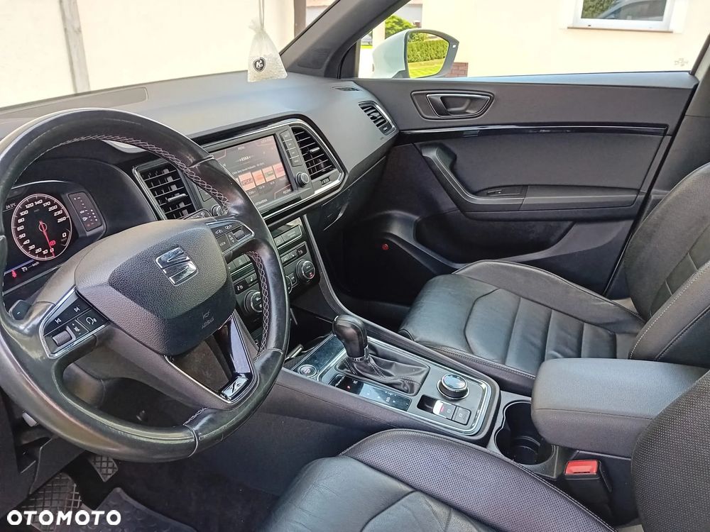 Seat Ateca 2.0 TDI 4Drive DSG XCELLENCE - 19