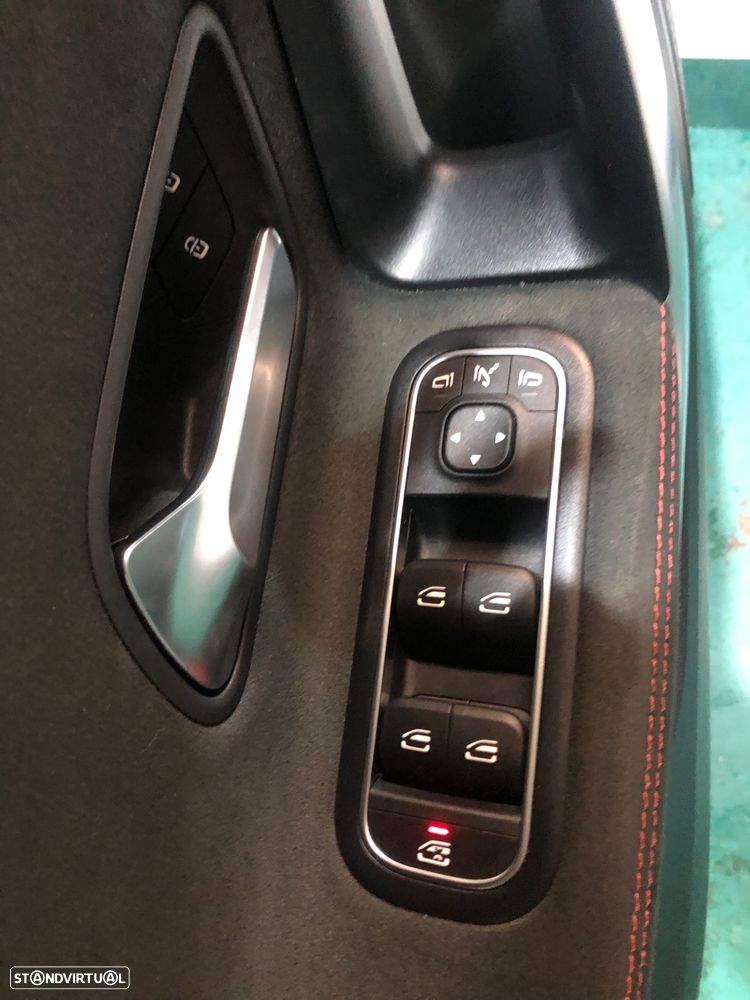 Mercedes-Benz A 180 d AMG Line Aut. - 32