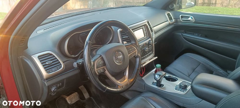 Jeep Grand Cherokee 3.6 V6 Limited - 19