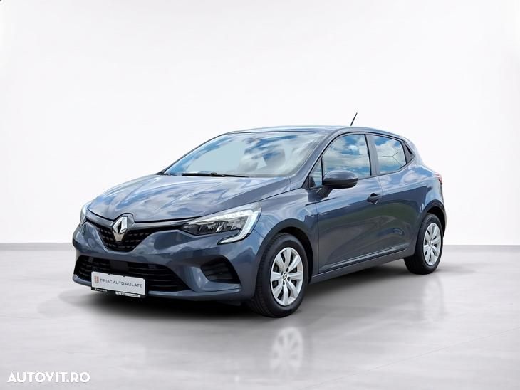 Renault Clio TCe 100 BUSINESS EDITION - 2