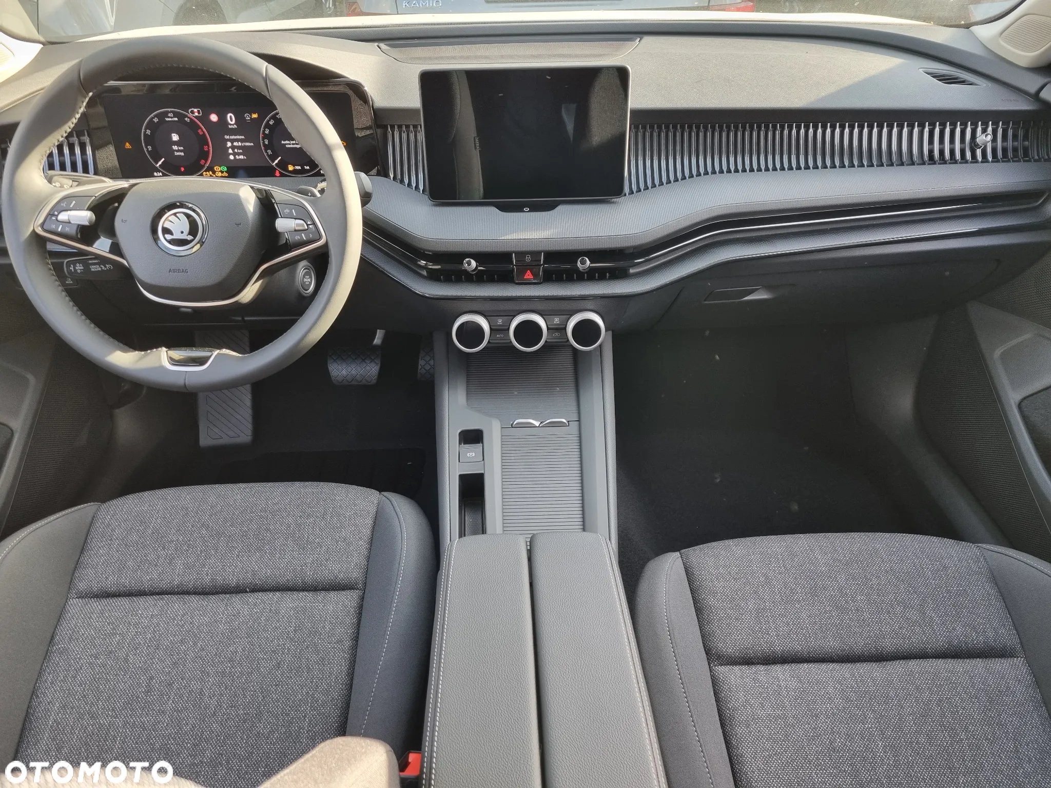 Skoda Superb - 18