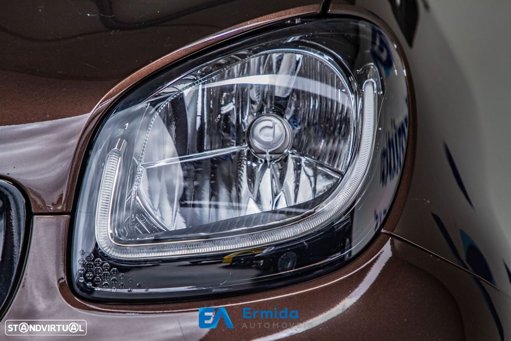 Smart ForTwo Coupé - 8
