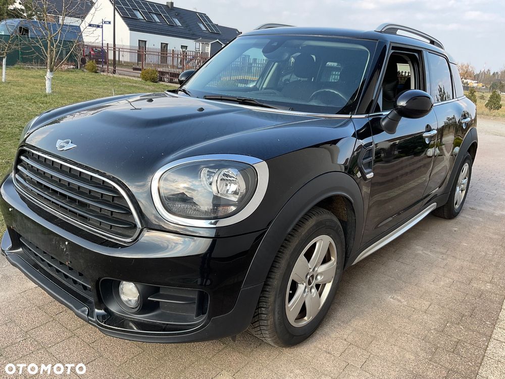 MINI Countryman Cooper D - 1