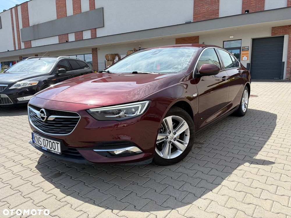 Opel Insignia 1.6 T Elite S&S - 2