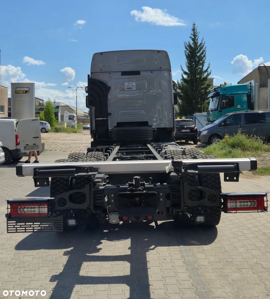 Renault Truck LEŚNIK C P6X4 13L E6 - 14