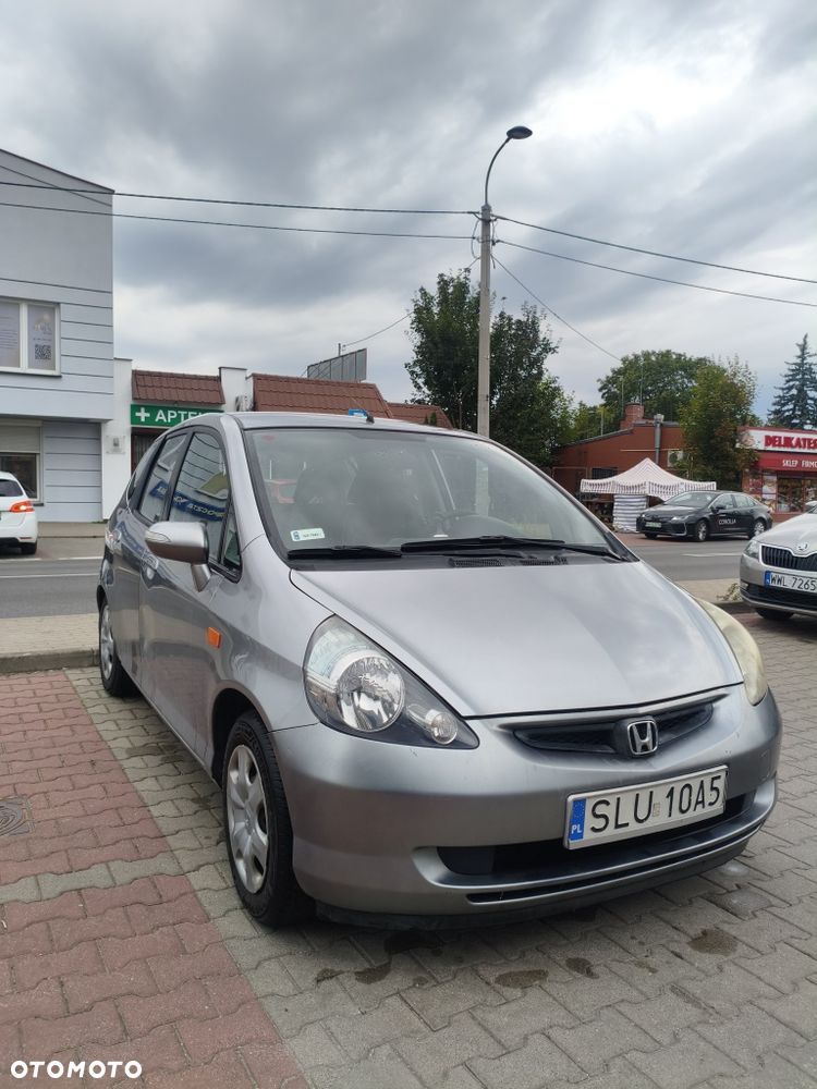 Honda Jazz - 1