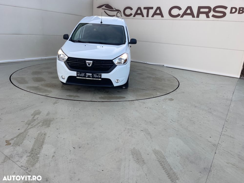 Dacia Dokker 1.5DCI - 2