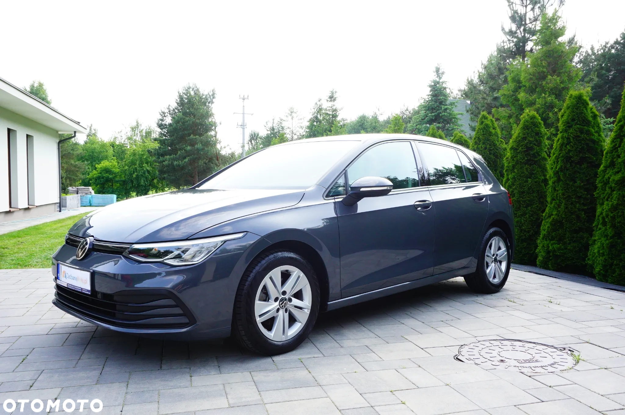 Volkswagen Golf VIII 1.5 TSI EVO Life - 9