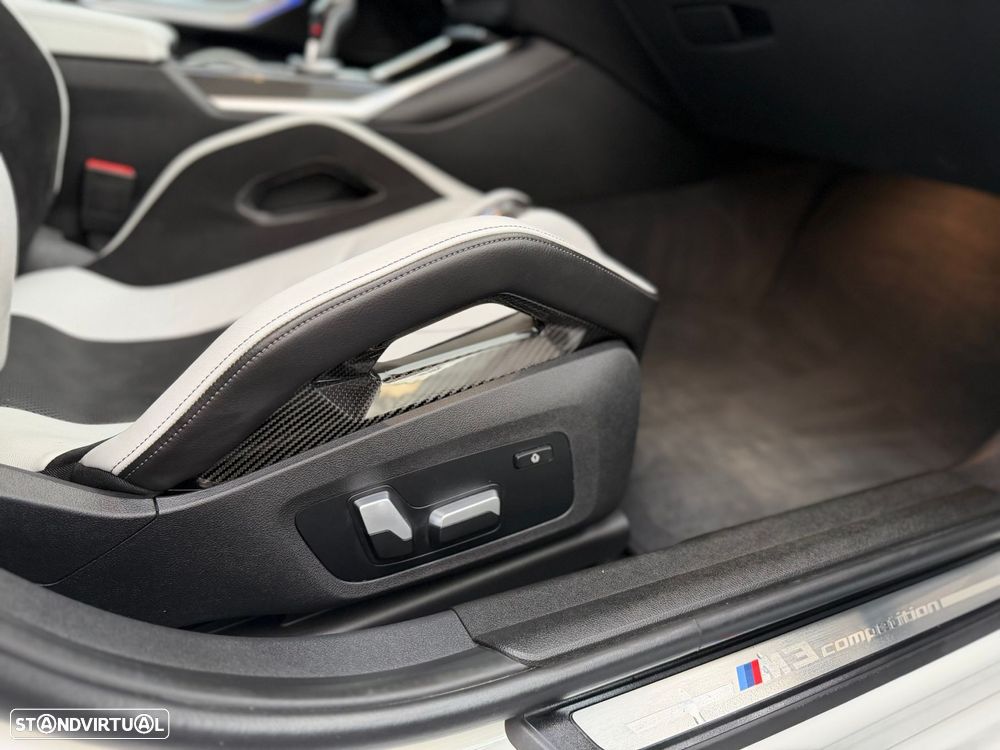 BMW M3 Competition - 10