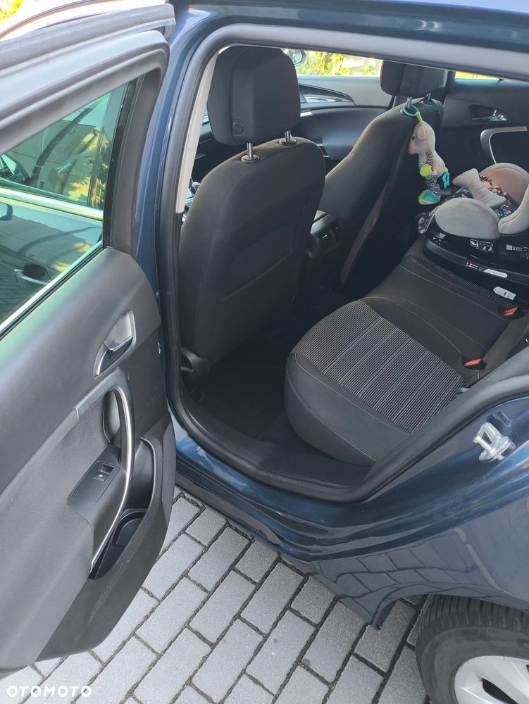 Opel Insignia 2.0 CDTI Cosmo S&S - 19