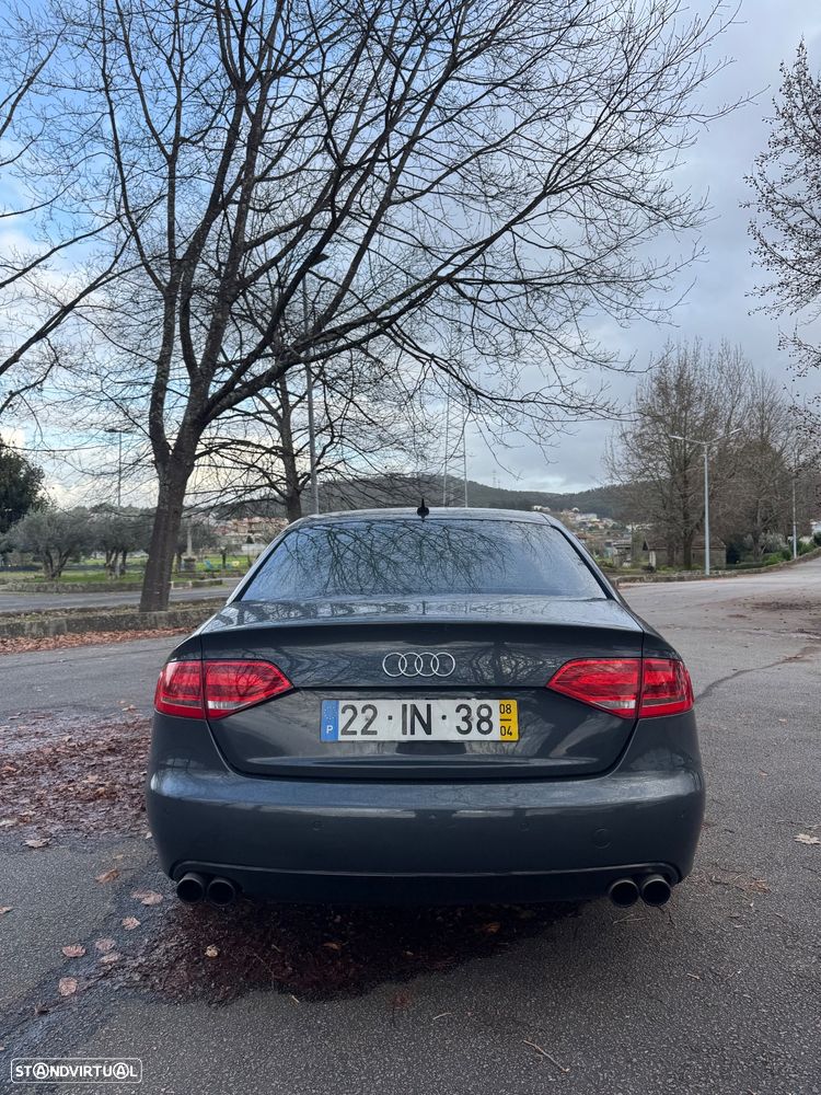Audi A4 2.0 TDI Business Line Advance - 3