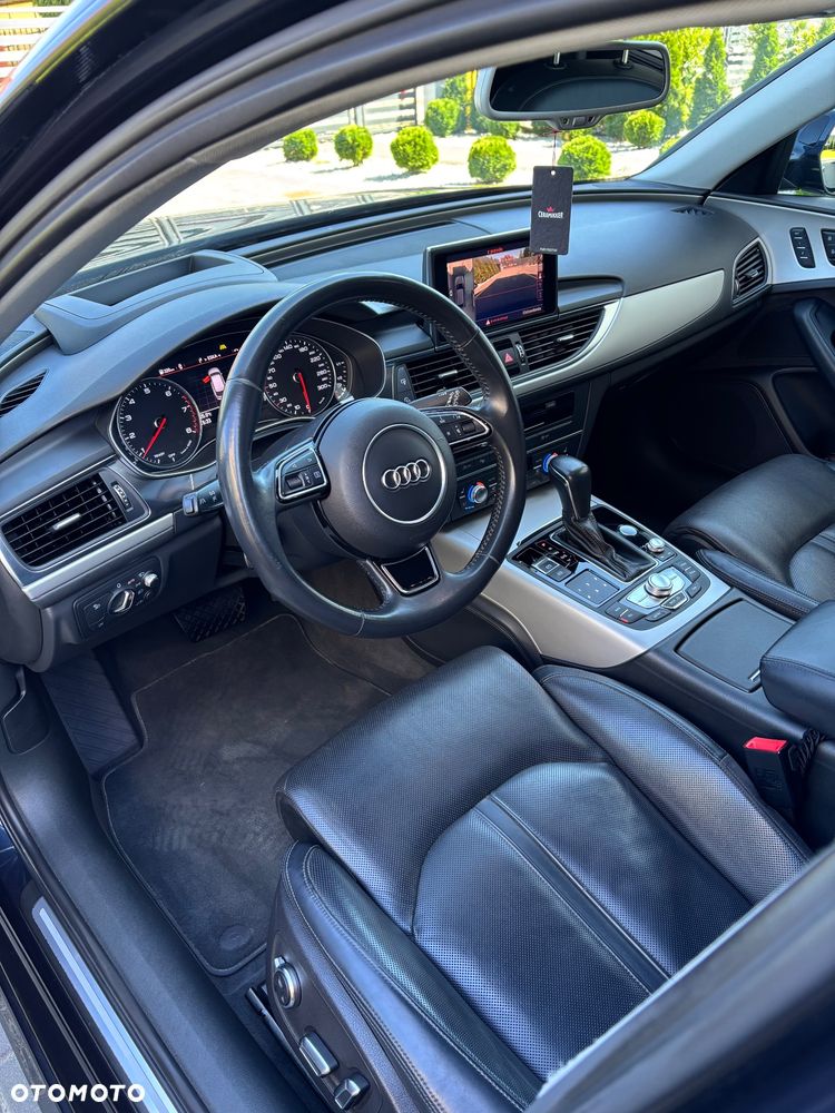 Audi A6 Avant 1.8 TFSI ultra S tronic - 17