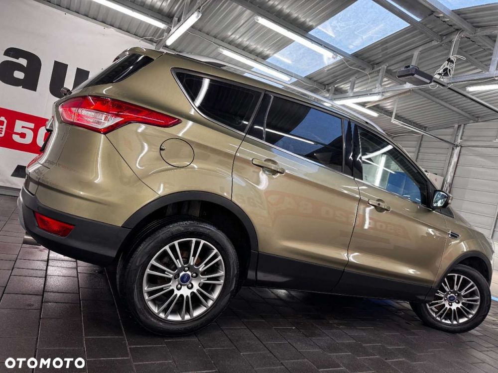 Ford Kuga - 15