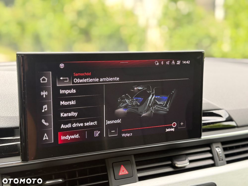 Audi A4 Avant 40 TFSI S tronic S line - 39