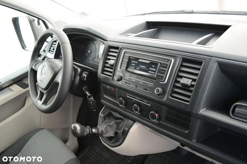 Volkswagen TRANSPORTER T6 DOKA NISKI PRZEBIEG - 29