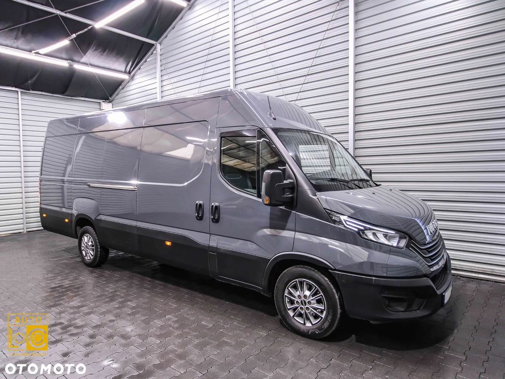 Iveco DAILY 35S18 FURGON MAX + 3,0D + AUTOMAT - 2