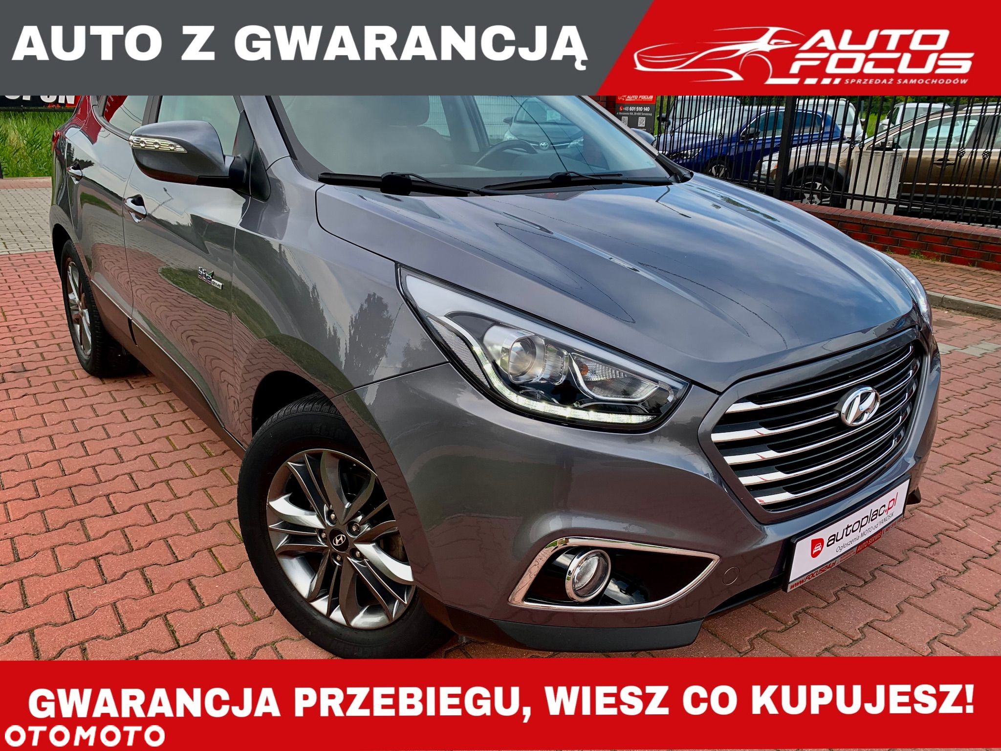 Hyundai ix35 1.7 CRDi Comfort 2WD - 1