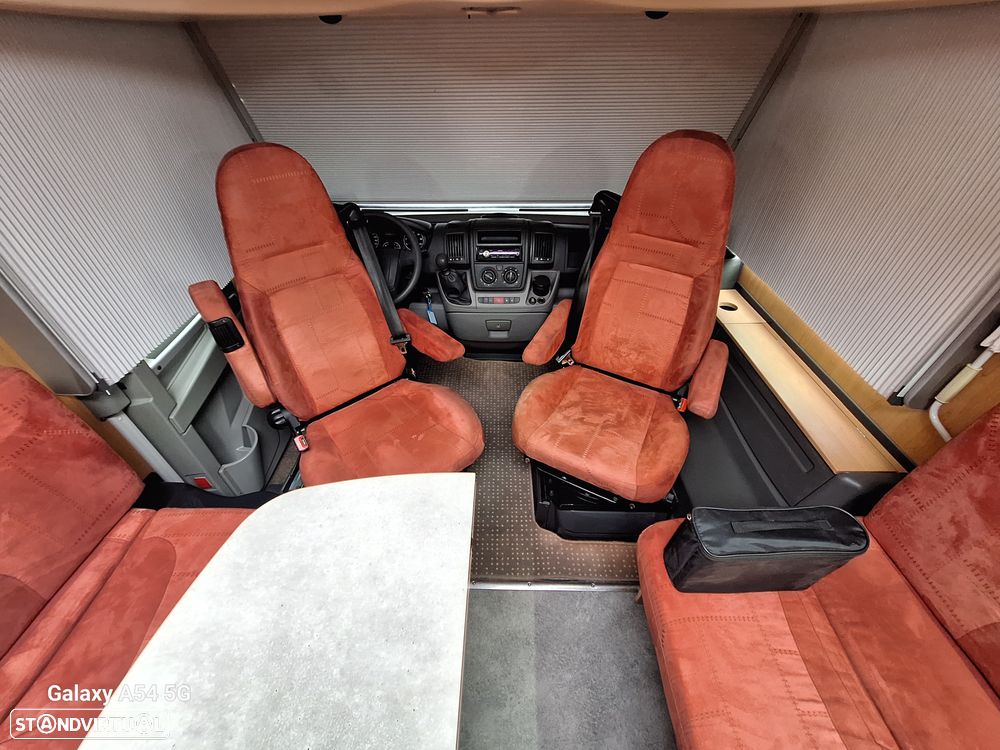 Fiat Ducato Bavaria I70 - 34