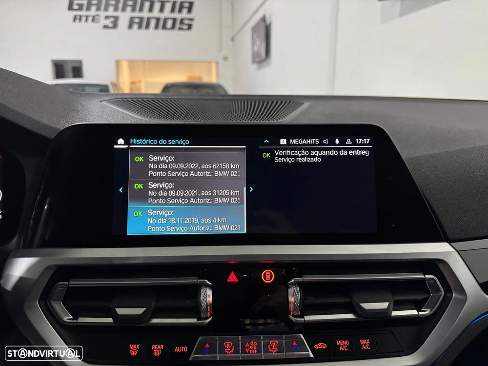 BMW 330 e Pack M Auto - 29