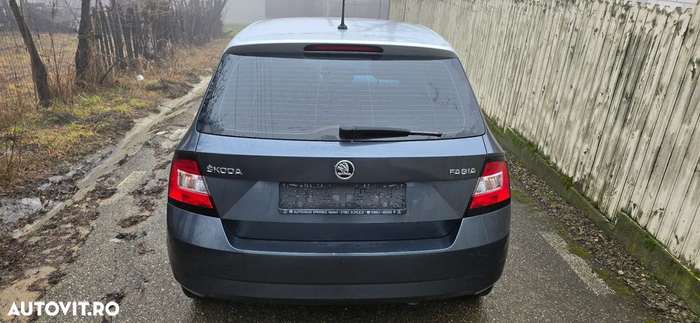 Skoda Fabia 1.2 TSI Edition - 15