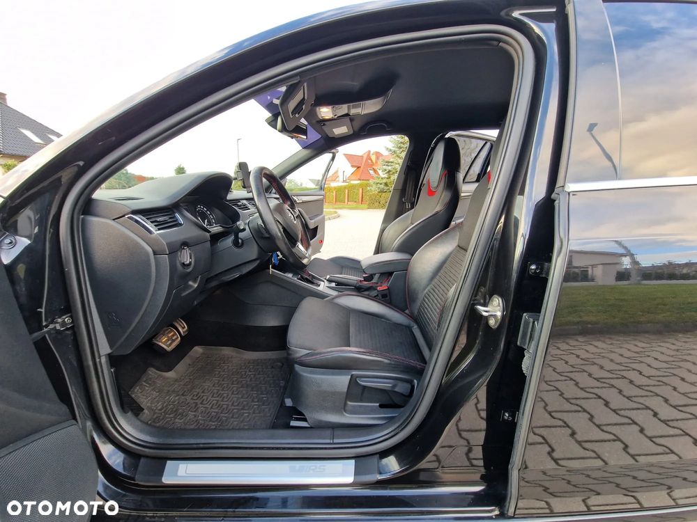 Skoda Octavia 2014 photo 5
