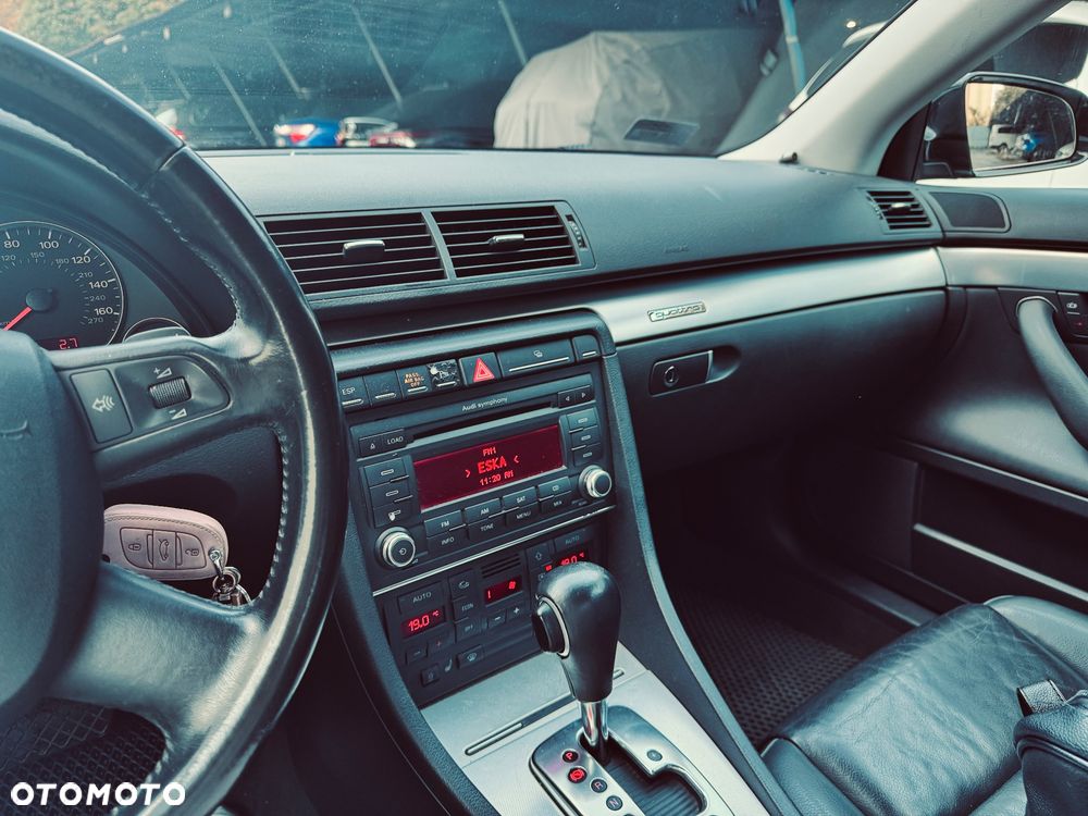 Audi A4 2007 photo 5