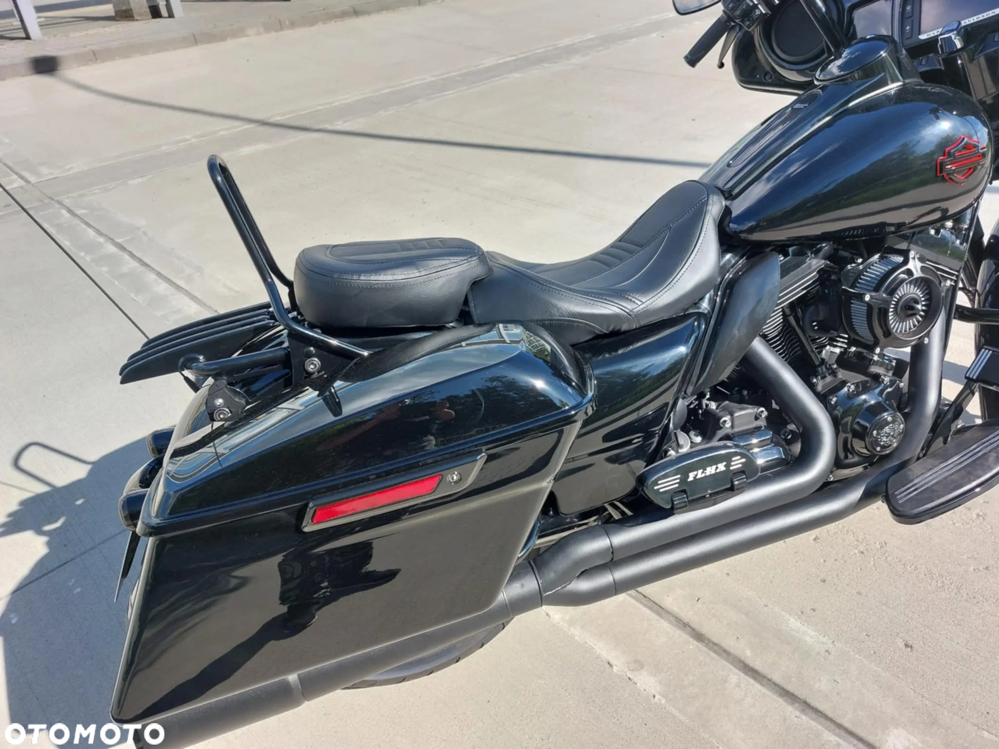Harley-Davidson FLHXS Special - 12