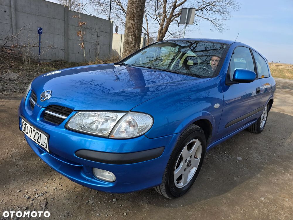 Nissan Almera 1.5 Comfort High - 3