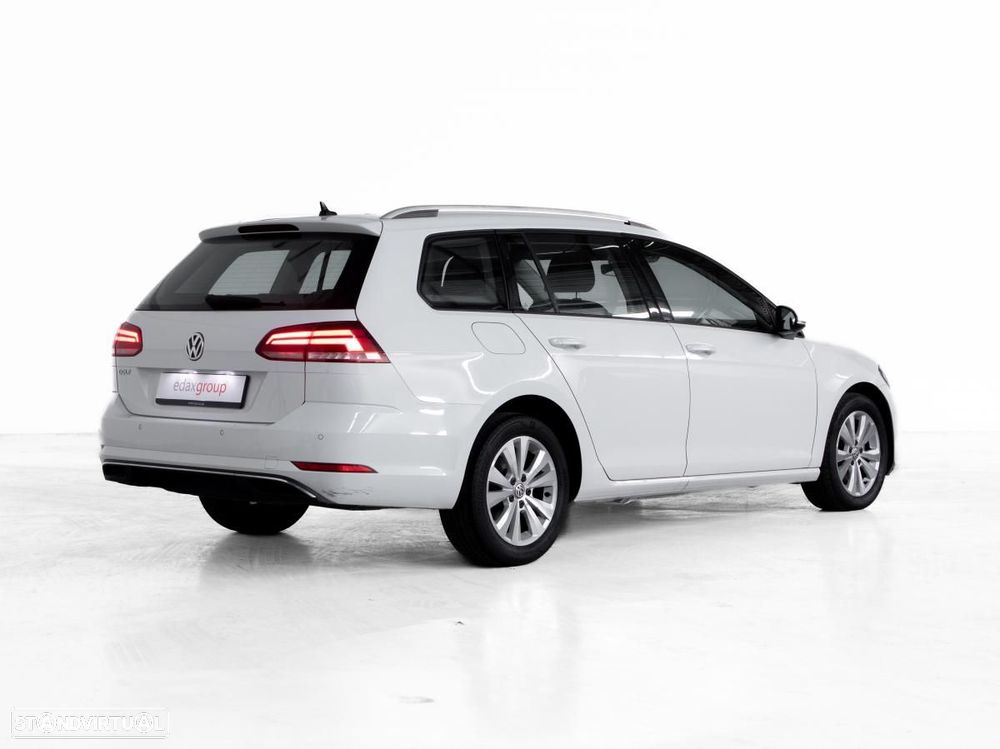 VW Golf Variant 1.6 TDi Confortline - 3