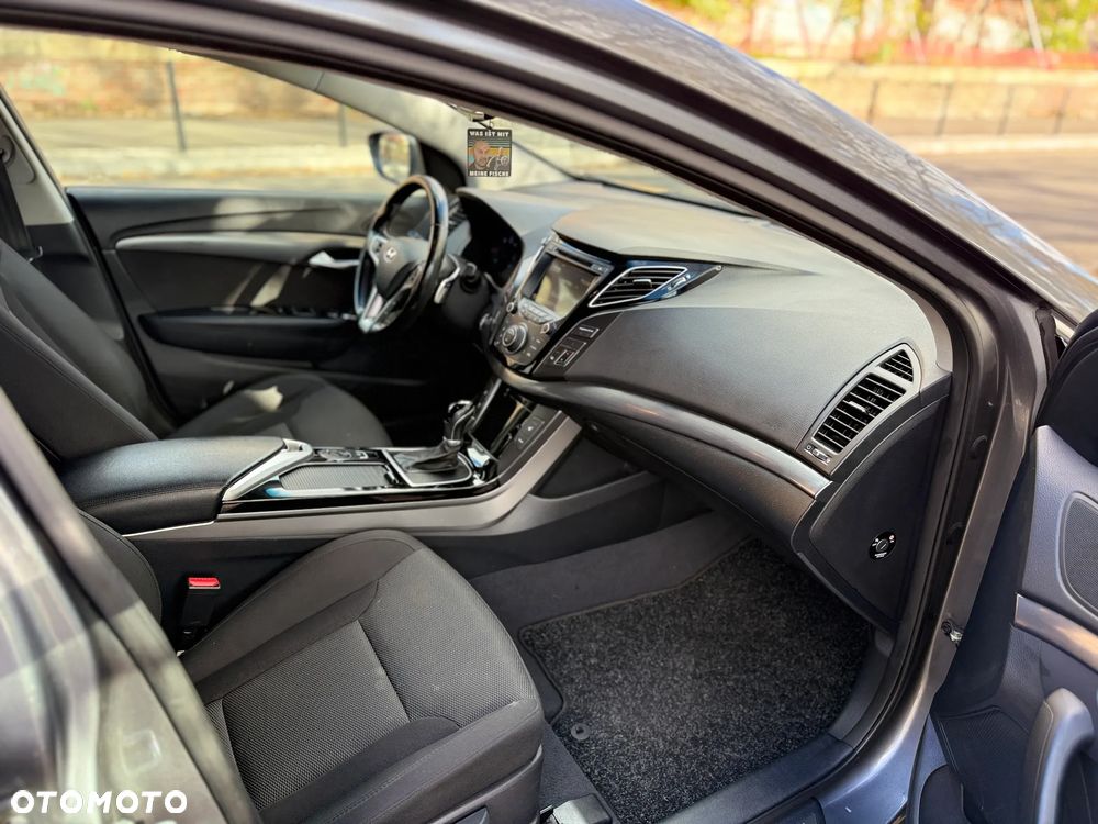 Hyundai i40 i40cw 1.7 CRDi Automatik Premium - 39