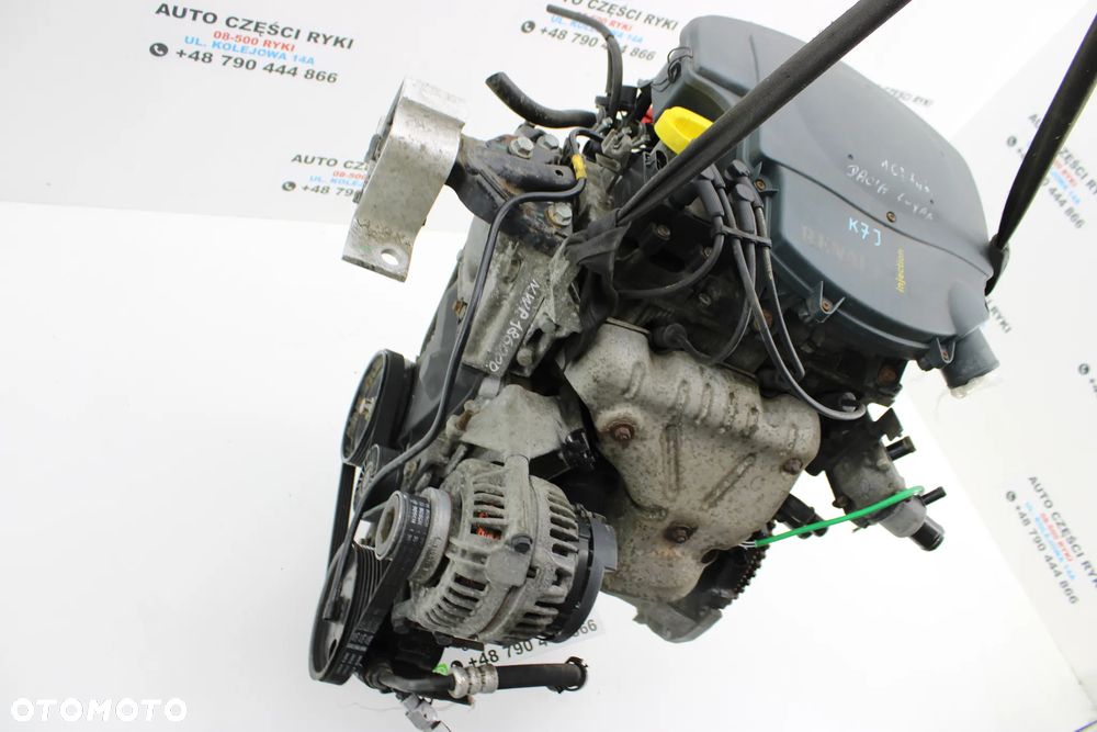 Renault Dacia Silnik 1.4 K7J - 1