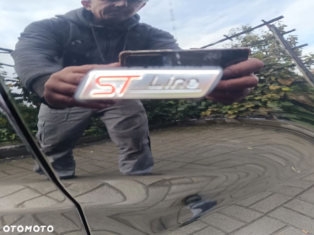 Ford Fiesta 1.0 EcoBoost ST-Line Red ASS - 27