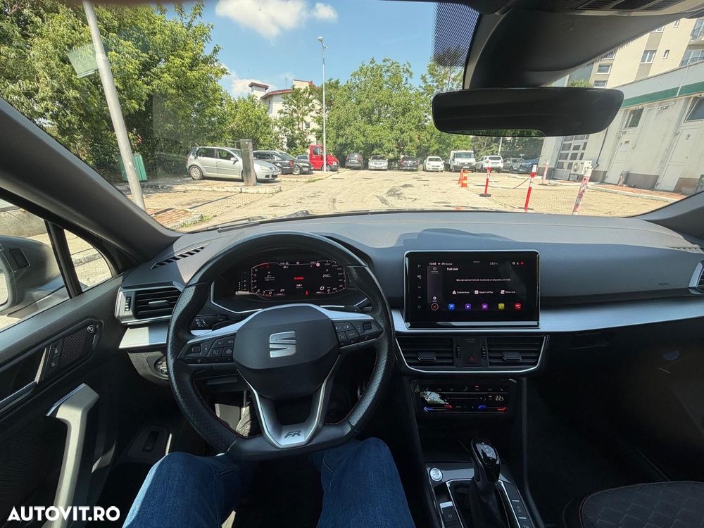 Seat Tarraco 2.0 TSI 4DRIVE DSG7 FR - 6