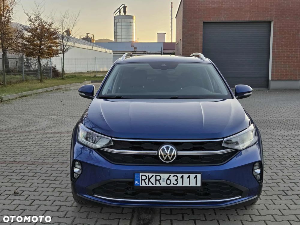 Volkswagen Taigo 1.0 TSI Life - 3