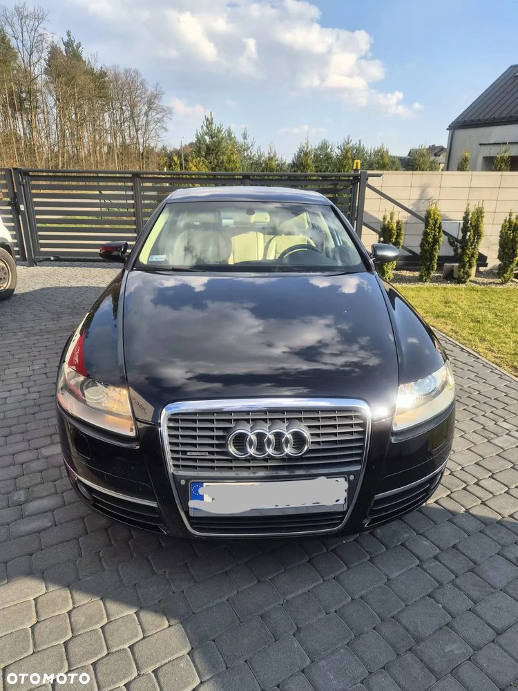 Audi A6 Limousine 3.0 TDI Quattro Tiptronic - 2