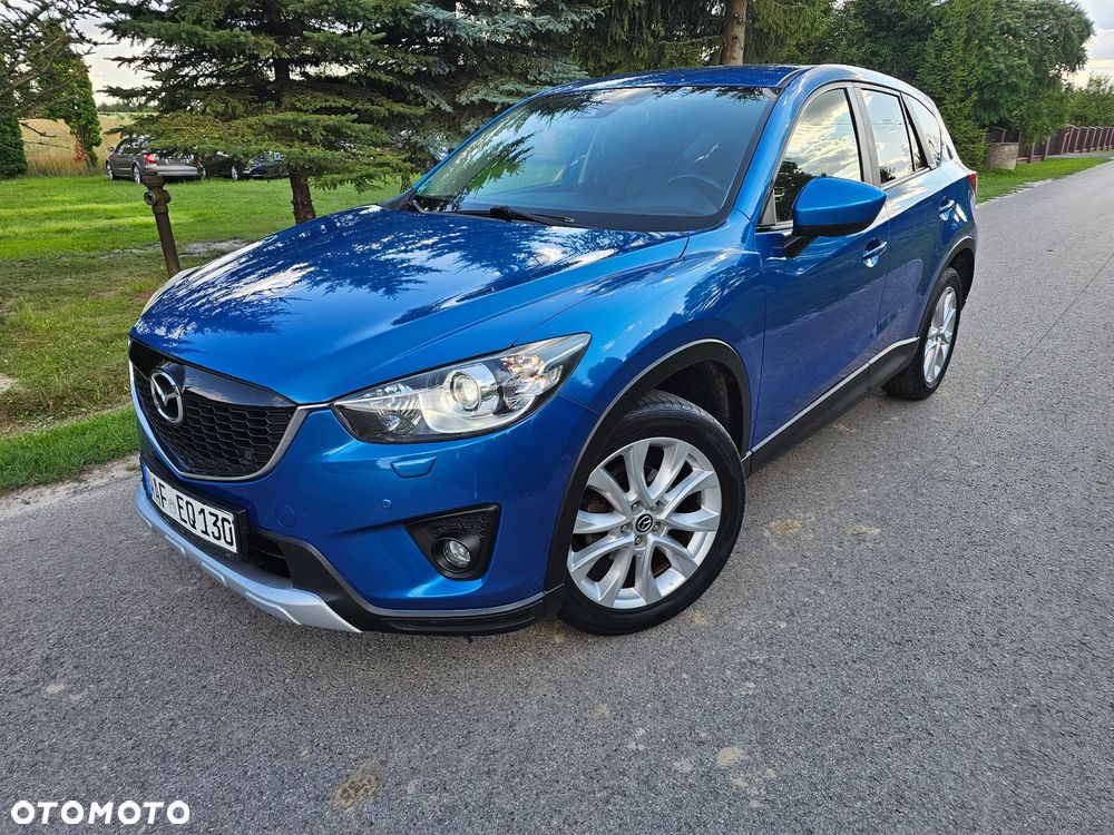 Mazda CX-5 SKYACTIV-G 160 AWD Exclusive-Line - 20