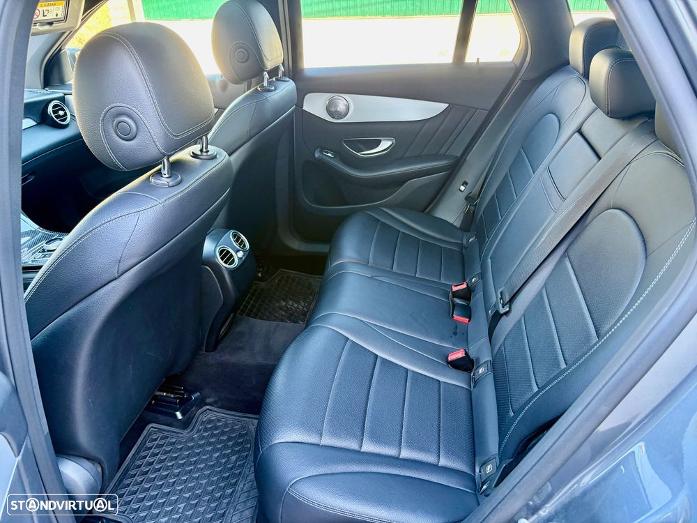 Mercedes-Benz GLC 250 d AMG Line 4-Matic - 9