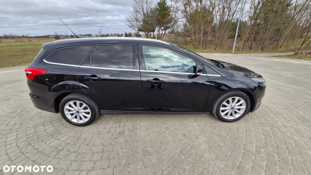 Ford Focus 1.0 EcoBoost Titanium - 6