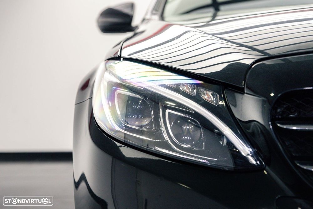 Mercedes-Benz C 180 (BlueTEC) d Station - 4