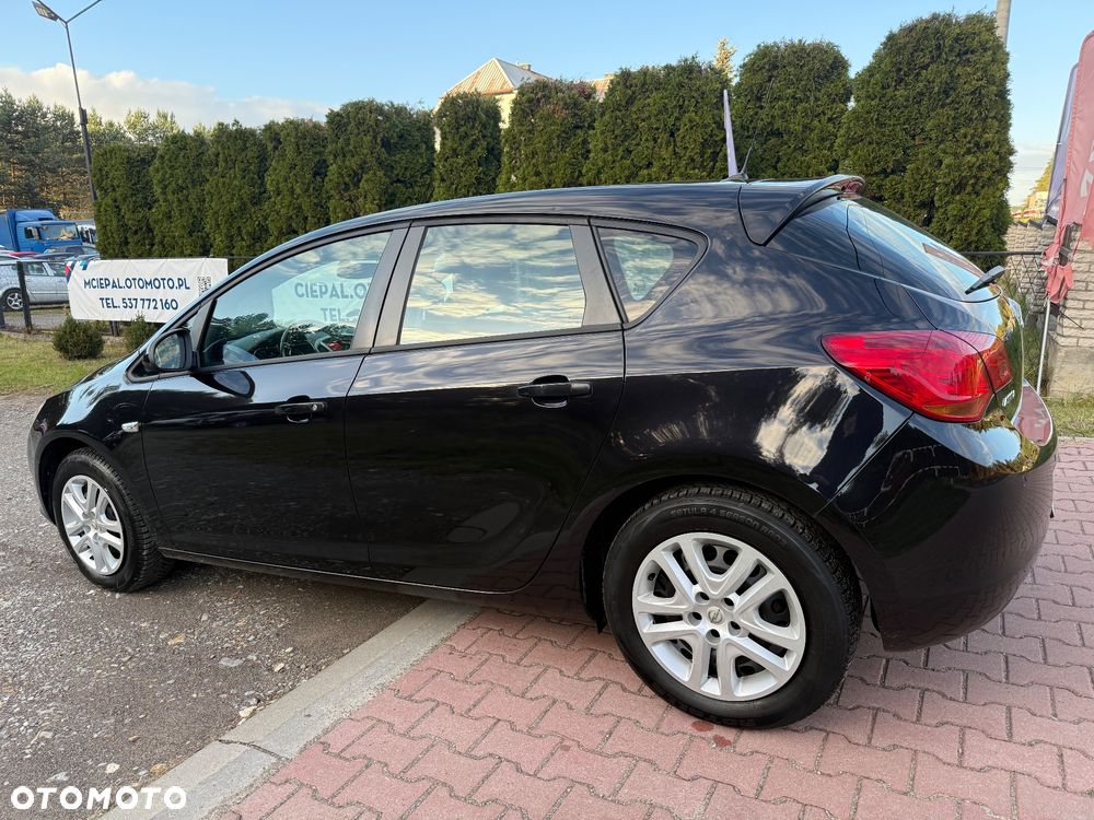 Opel Astra - 5