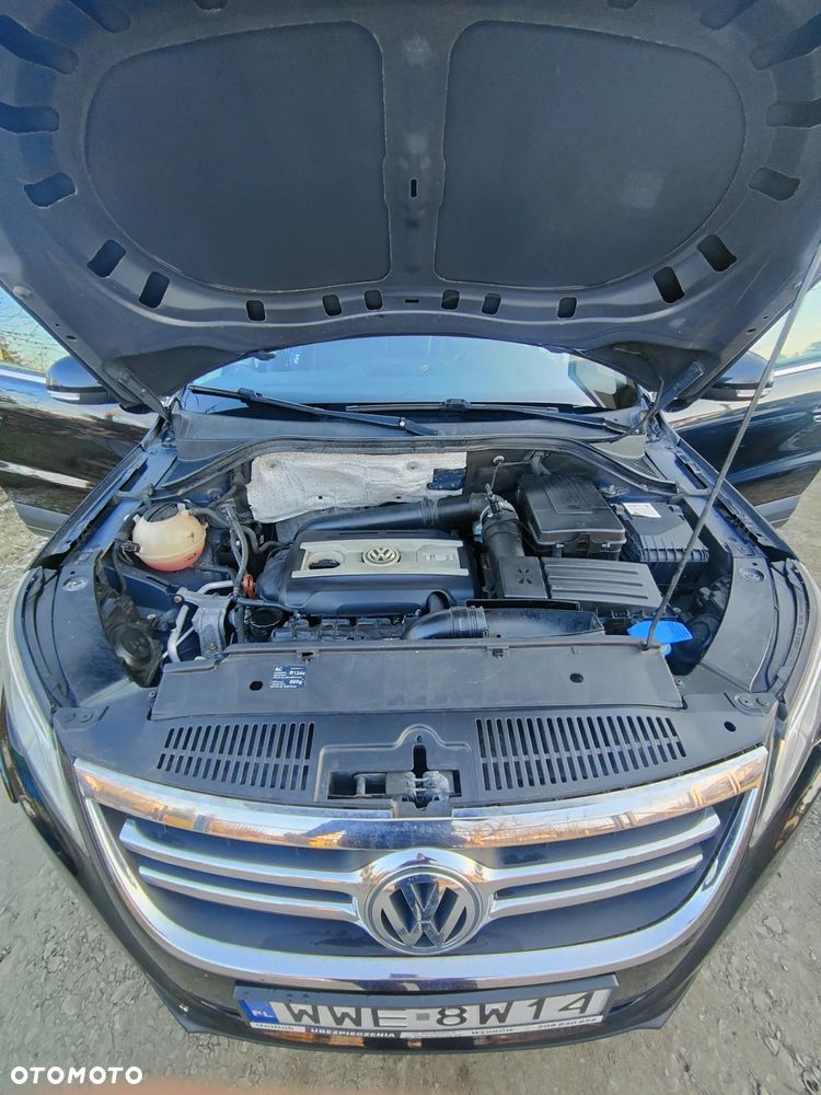 Volkswagen Tiguan 2.0 TSI 4Motion DSG Sport & Style - 16