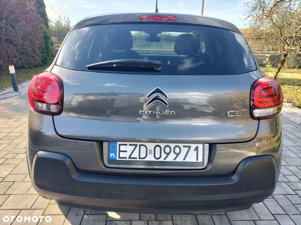 Citroën C3 1.2 PureTech C-Series - 7