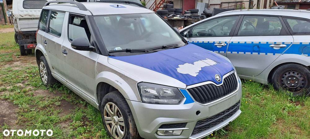 Skoda Yeti - 6