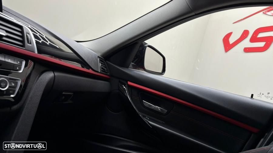 BMW 320 d Touring Sport Line - 11