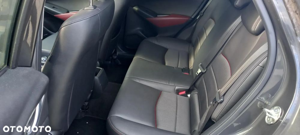 Mazda CX-3 SKYACTIV-G 120 SKYACTIV-Drive FWD Kizoku Intense - 13
